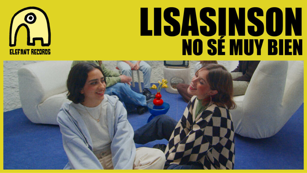 Imagen destacada de video: No Sé Muy Bien [Video-Clip]